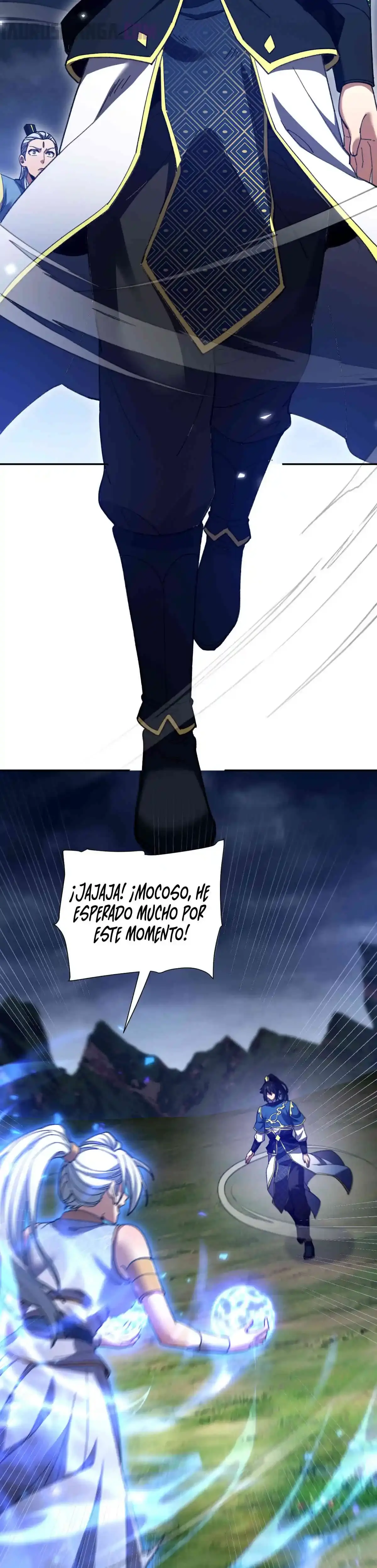 Me vuelvo invencible al sorprender a otros > Capitulo 36 > Page 151