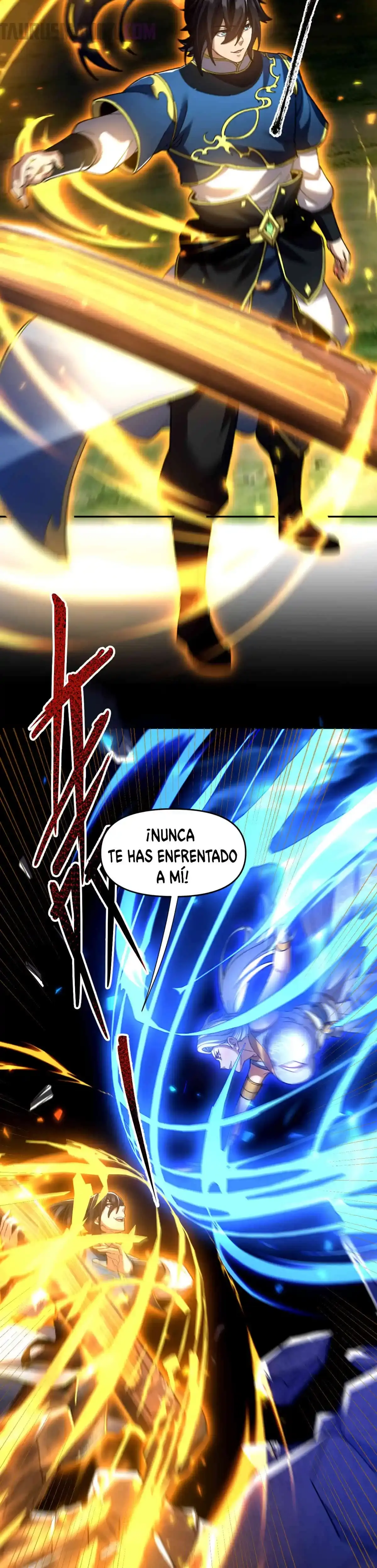Me vuelvo invencible al sorprender a otros > Capitulo 36 > Page 171