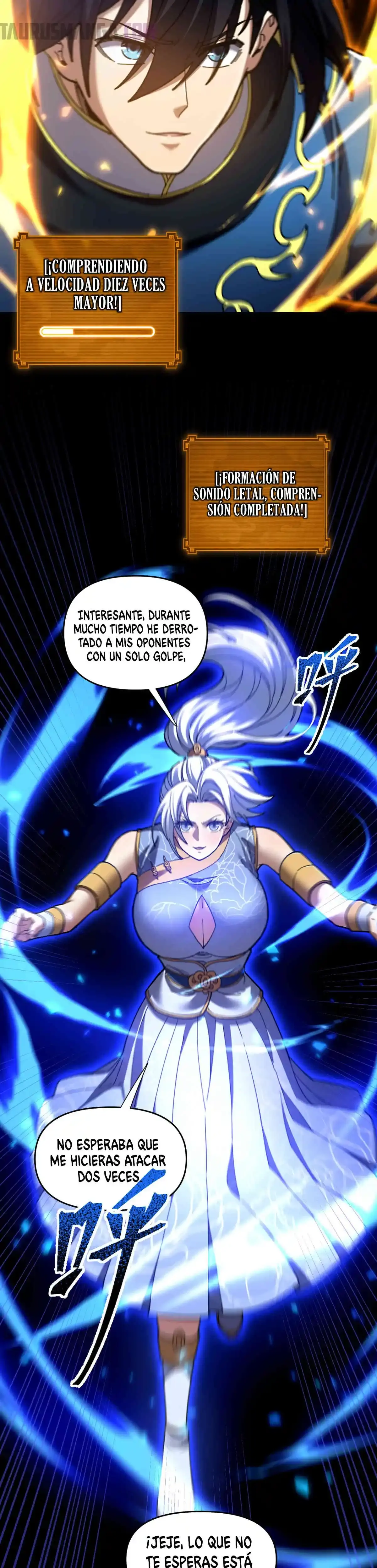 Me vuelvo invencible al sorprender a otros > Capitulo 36 > Page 191