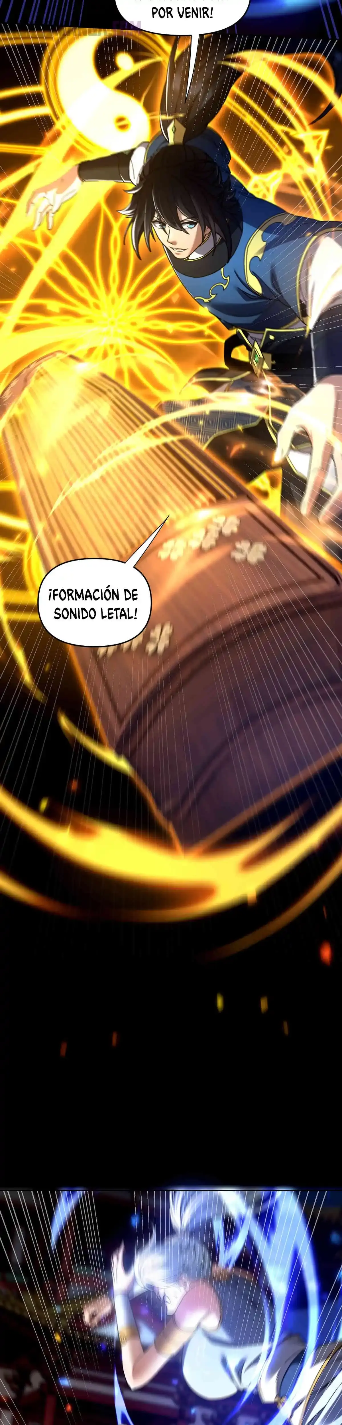 Me vuelvo invencible al sorprender a otros > Capitulo 36 > Page 201
