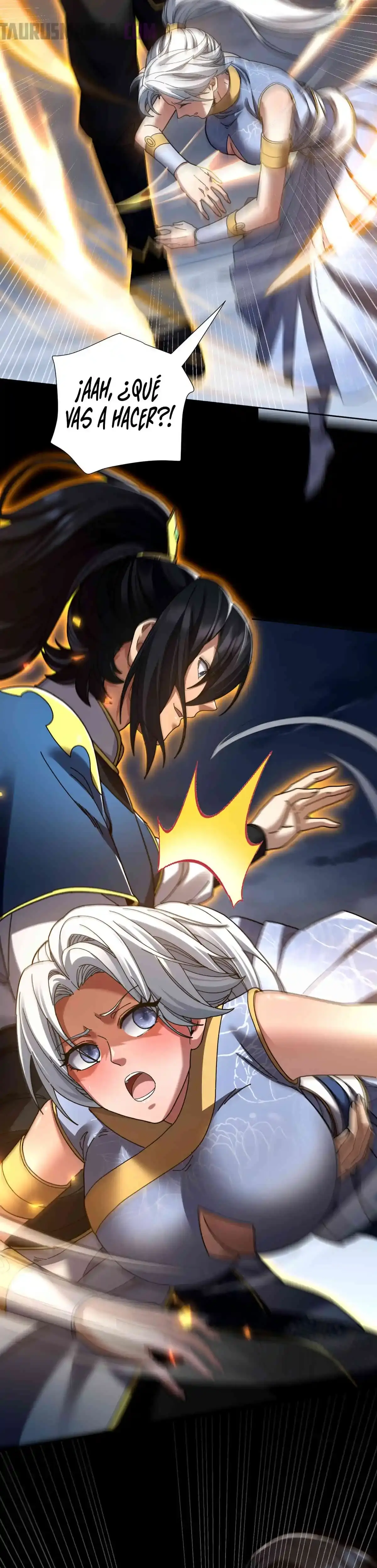 Me vuelvo invencible al sorprender a otros > Capitulo 36 > Page 231
