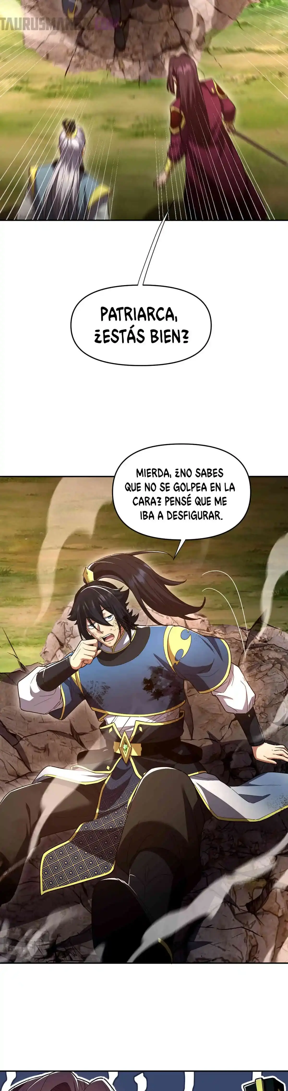 Me vuelvo invencible al sorprender a otros > Capitulo 36 > Page 291