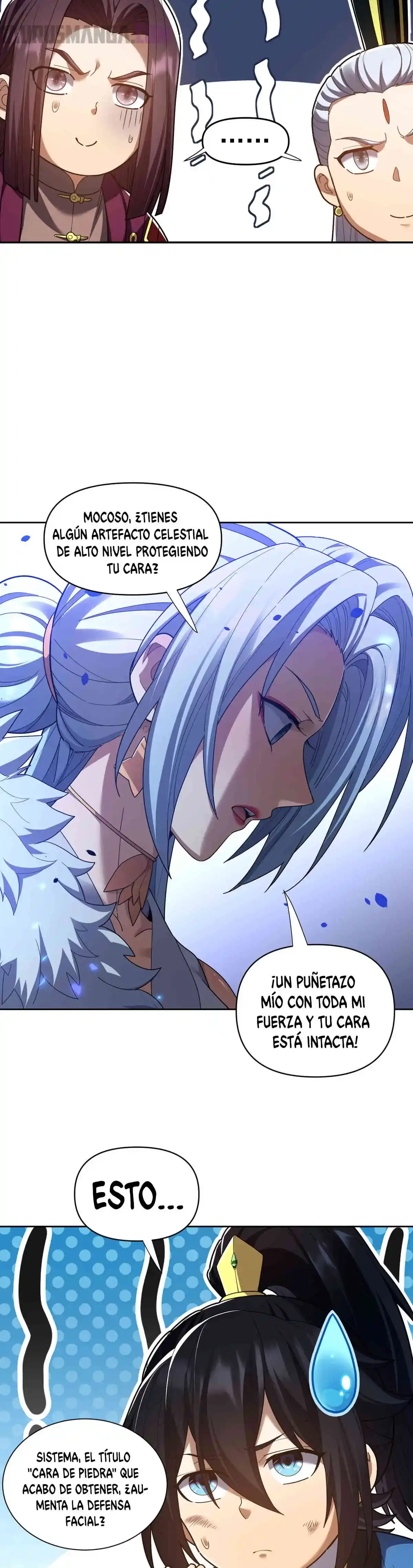Me vuelvo invencible al sorprender a otros > Capitulo 36 > Page 301