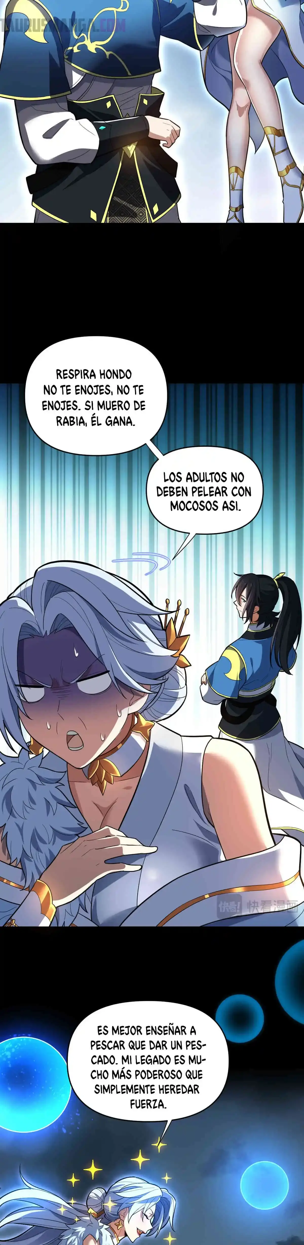 Me vuelvo invencible al sorprender a otros > Capitulo 37 > Page 81