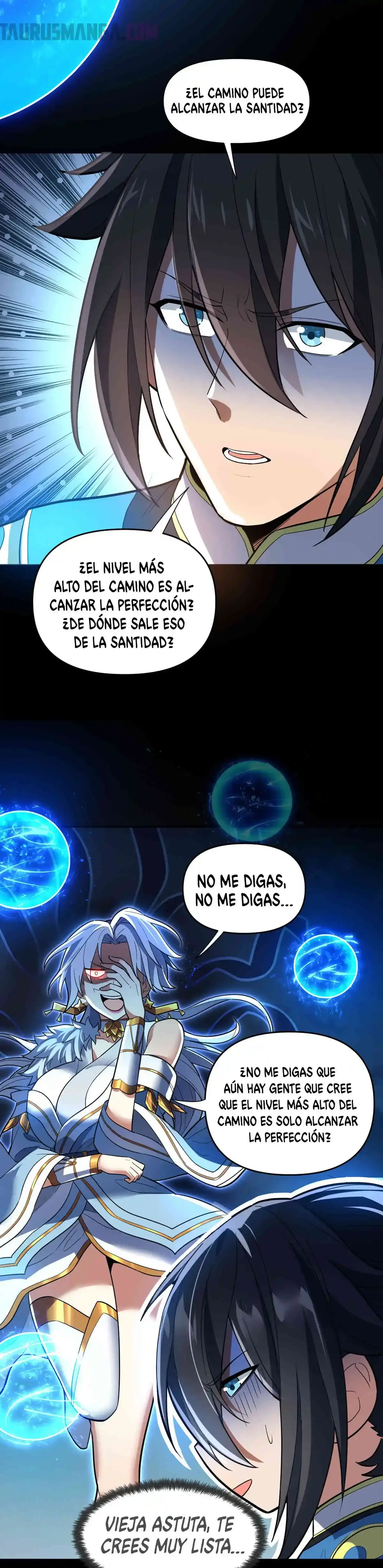 Me vuelvo invencible al sorprender a otros > Capitulo 37 > Page 101