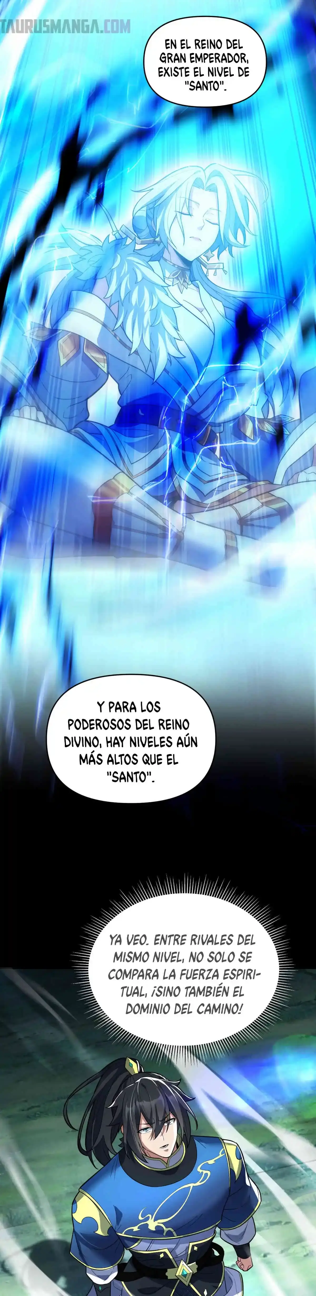 Me vuelvo invencible al sorprender a otros > Capitulo 37 > Page 131