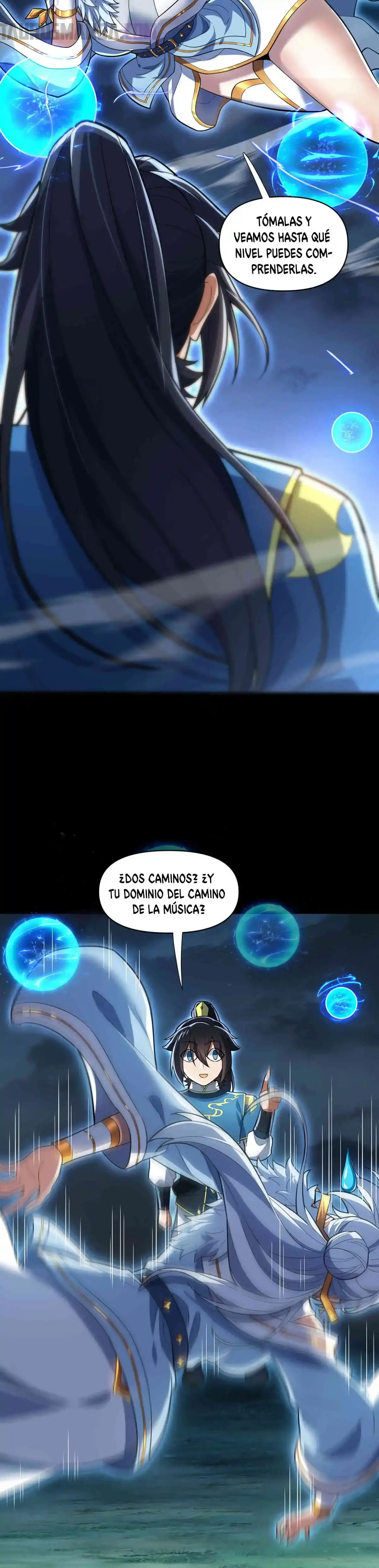 Me vuelvo invencible al sorprender a otros > Capitulo 37 > Page 151