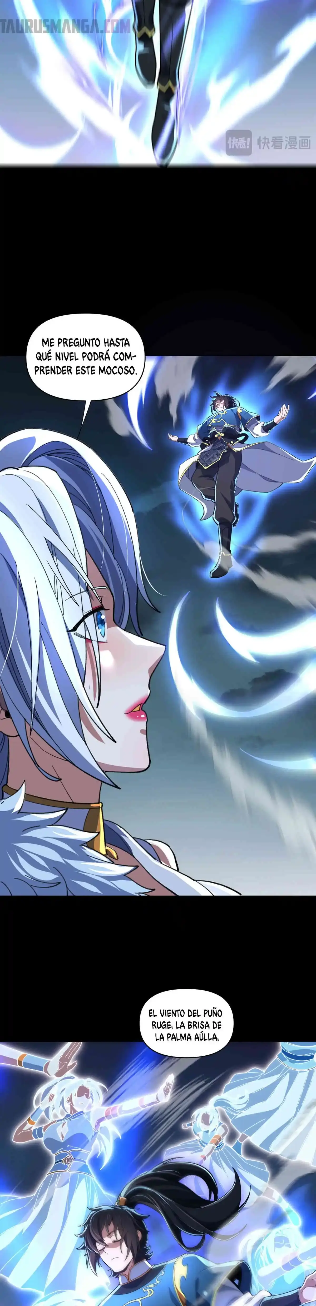 Me vuelvo invencible al sorprender a otros > Capitulo 37 > Page 201