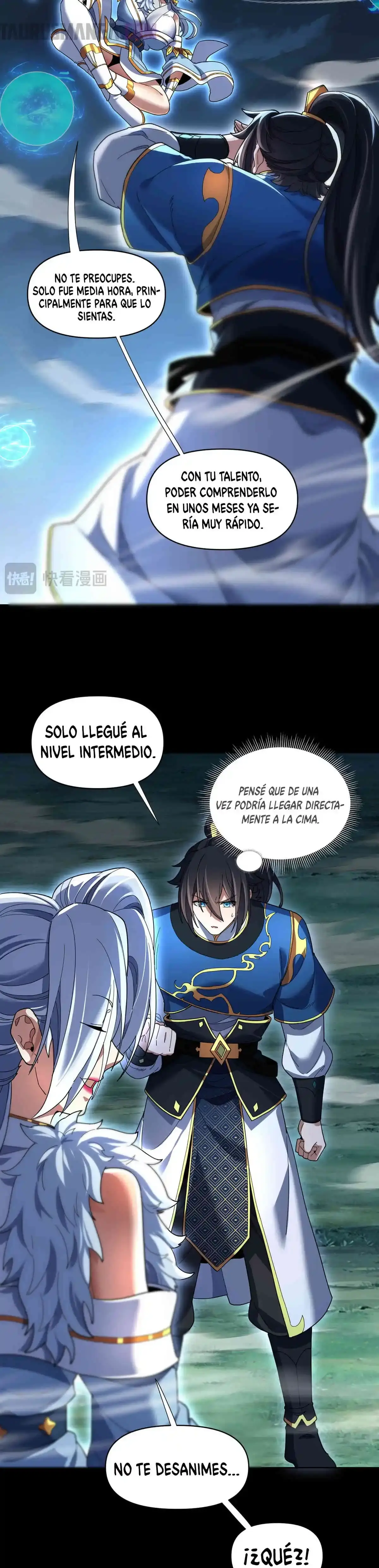 Me vuelvo invencible al sorprender a otros > Capitulo 37 > Page 231