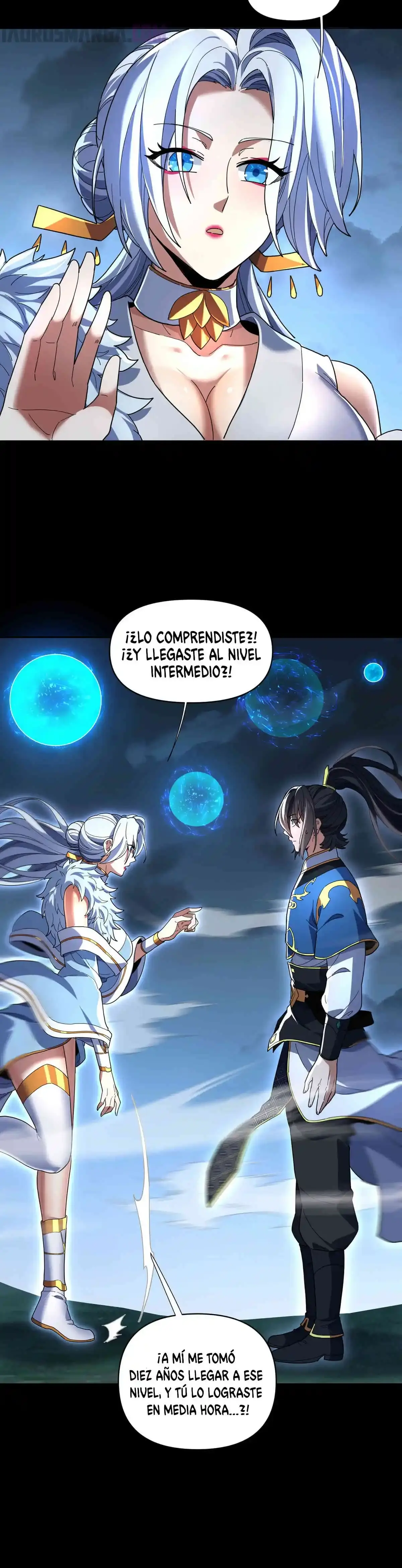 Me vuelvo invencible al sorprender a otros > Capitulo 37 > Page 241