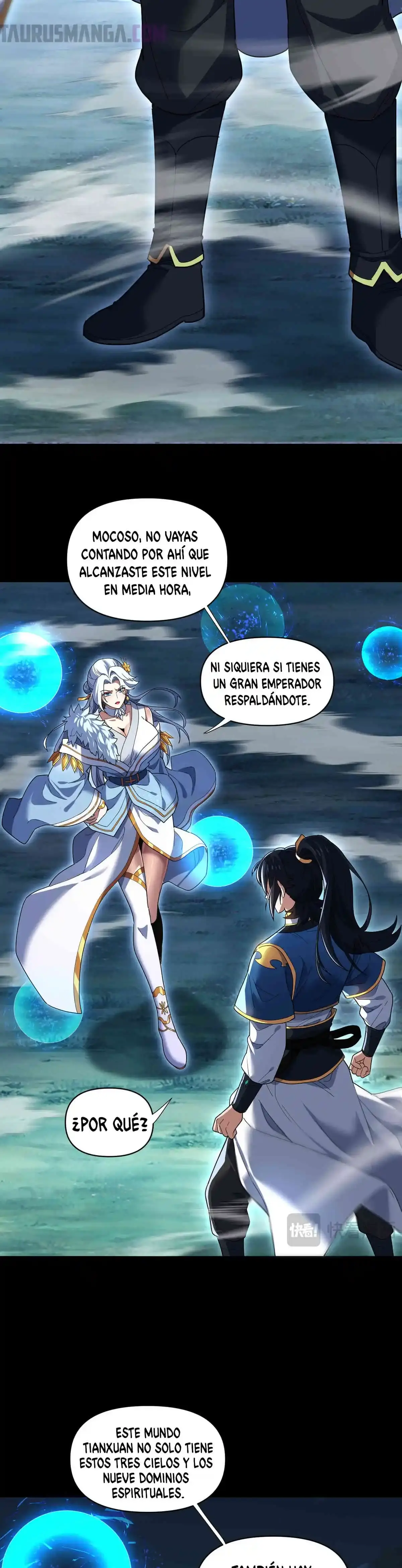 Me vuelvo invencible al sorprender a otros > Capitulo 37 > Page 271