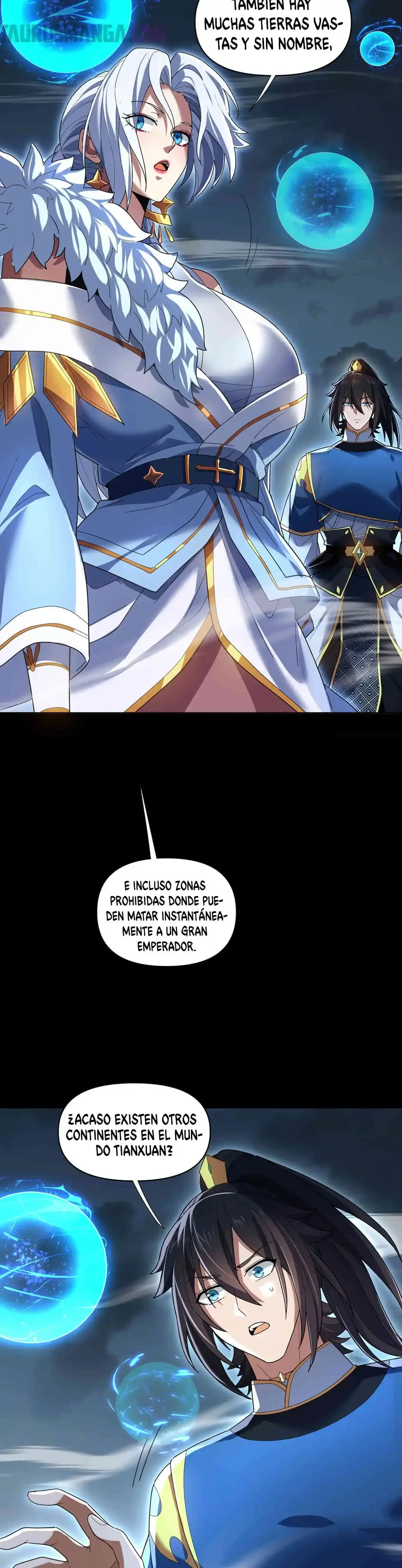 Me vuelvo invencible al sorprender a otros > Capitulo 37 > Page 281