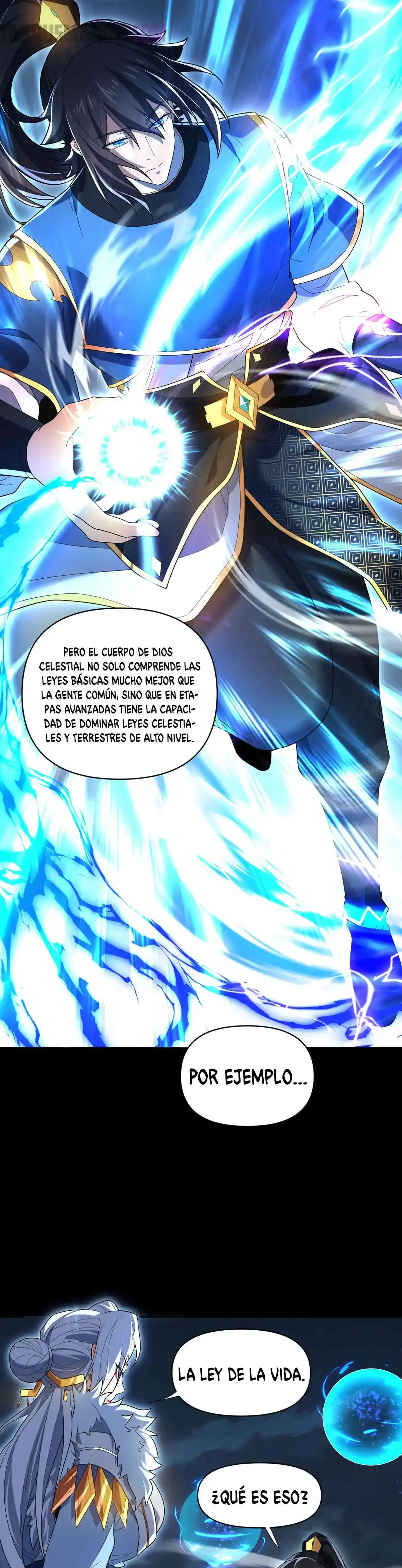 Me vuelvo invencible al sorprender a otros > Capitulo 37 > Page 301
