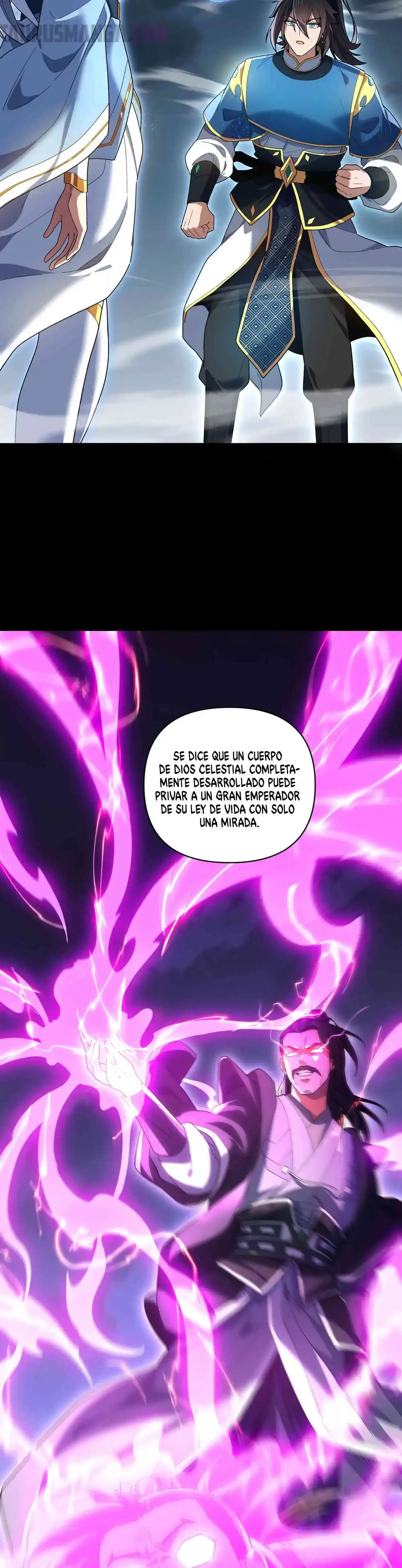 Me vuelvo invencible al sorprender a otros > Capitulo 37 > Page 311