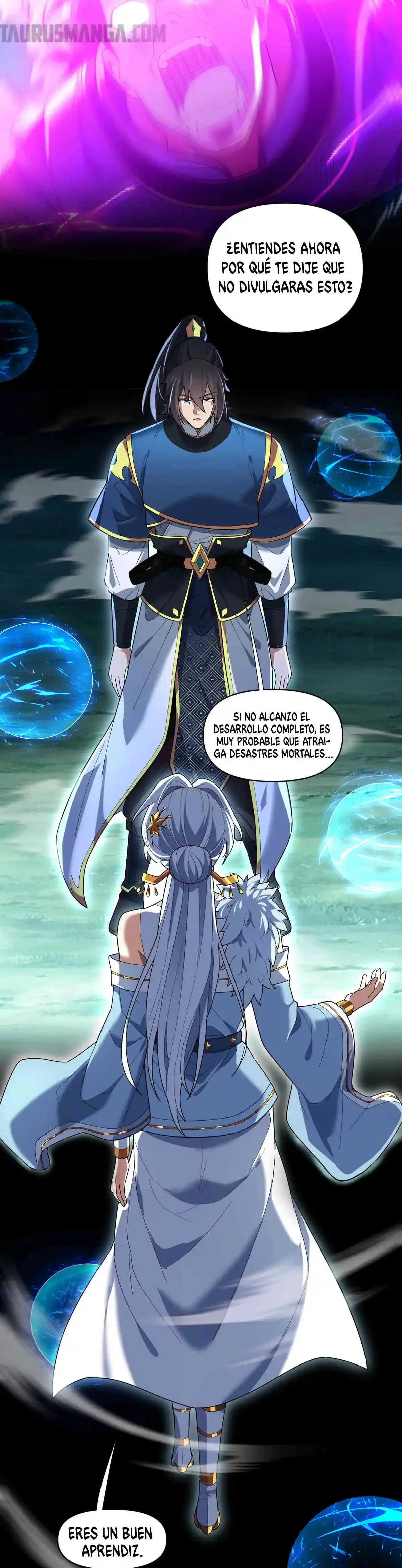 Me vuelvo invencible al sorprender a otros > Capitulo 37 > Page 321