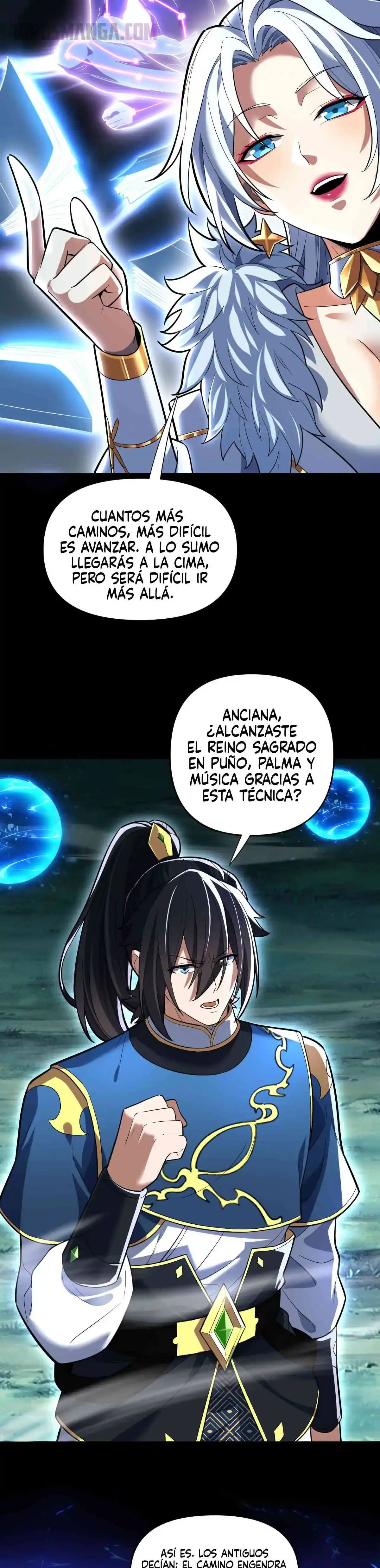 Me vuelvo invencible al sorprender a otros > Capitulo 38 > Page 41