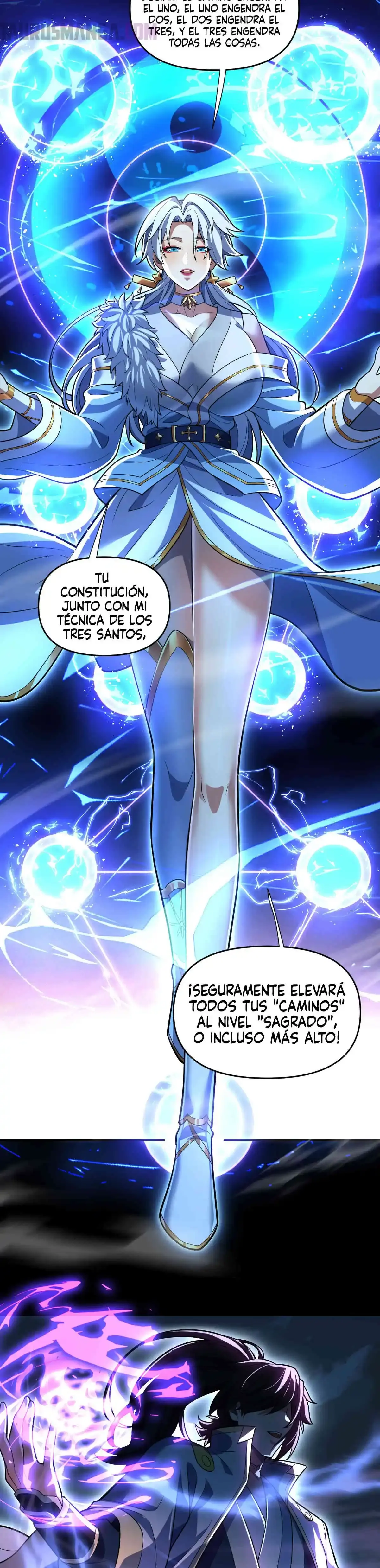 Me vuelvo invencible al sorprender a otros > Capitulo 38 > Page 51