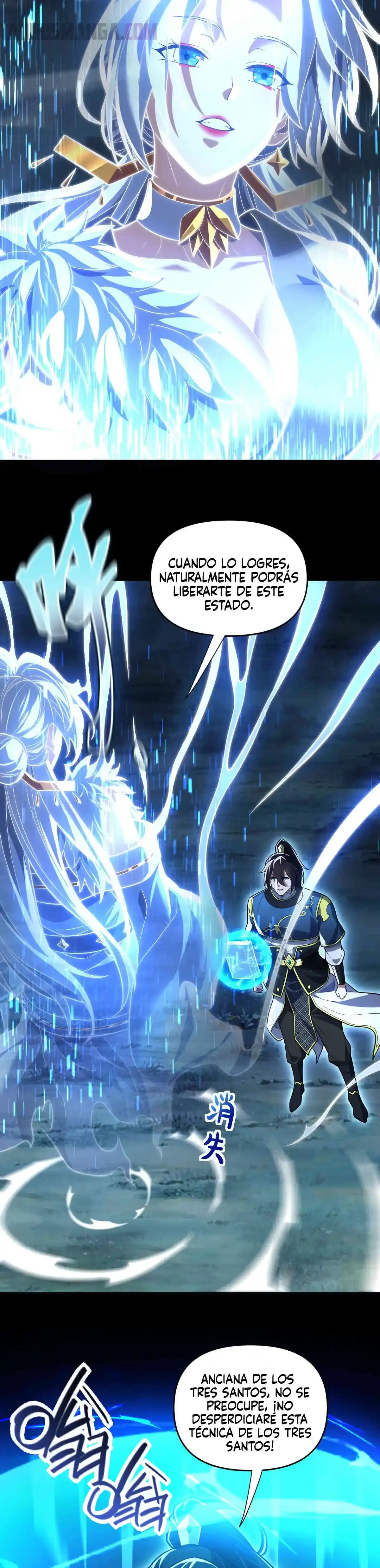 Me vuelvo invencible al sorprender a otros > Capitulo 38 > Page 81