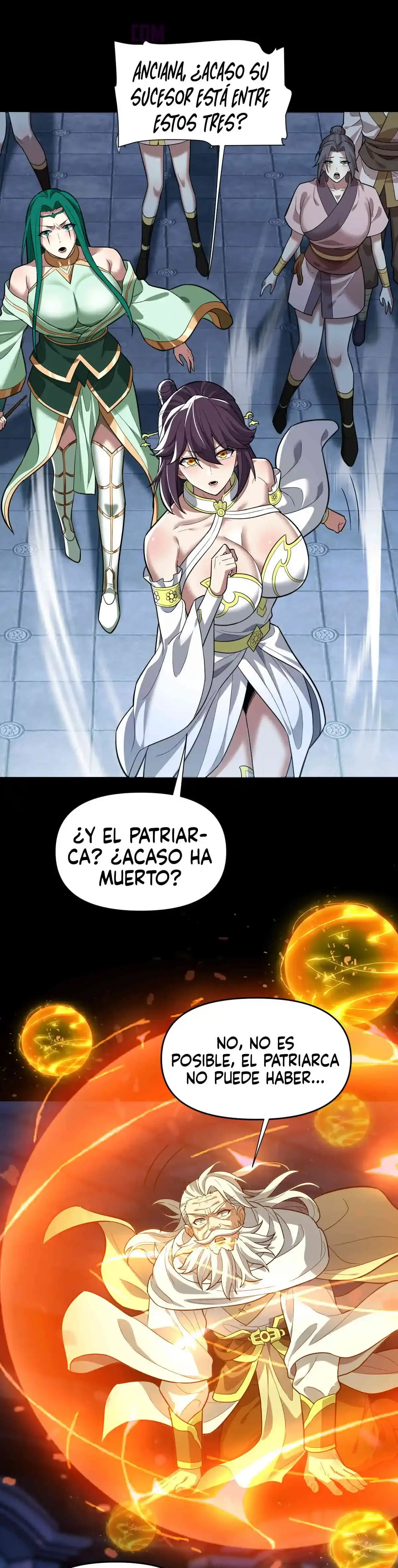 Me vuelvo invencible al sorprender a otros > Capitulo 38 > Page 151