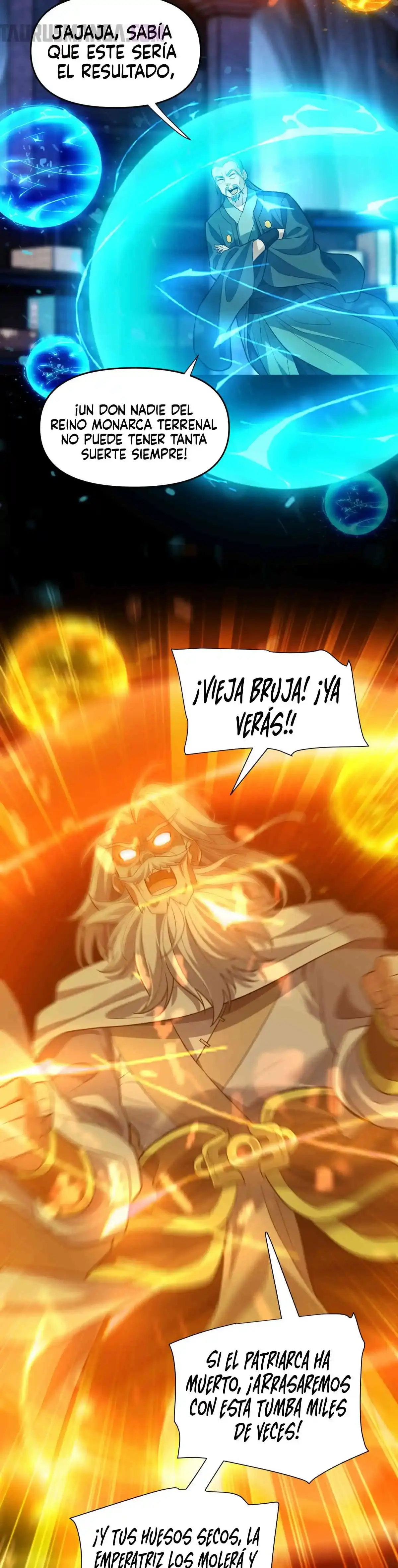Me vuelvo invencible al sorprender a otros > Capitulo 38 > Page 161