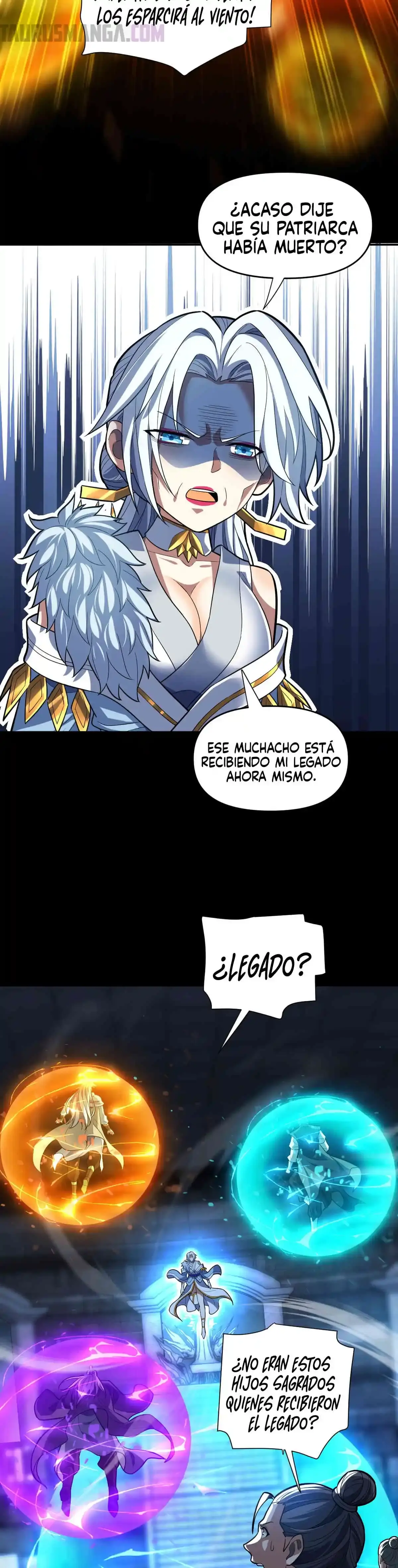 Me vuelvo invencible al sorprender a otros > Capitulo 38 > Page 171