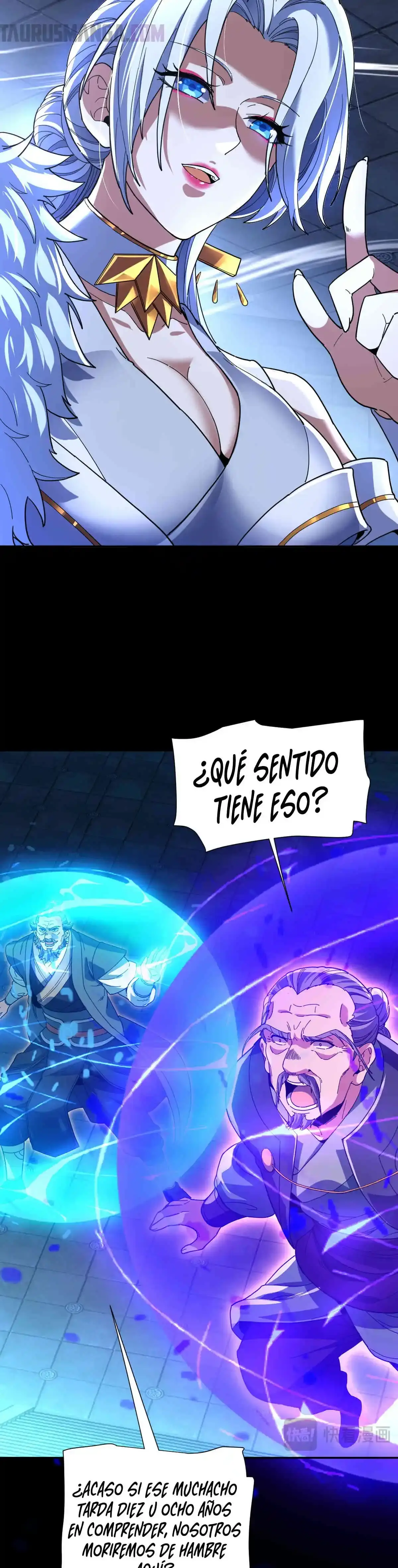 Me vuelvo invencible al sorprender a otros > Capitulo 38 > Page 201