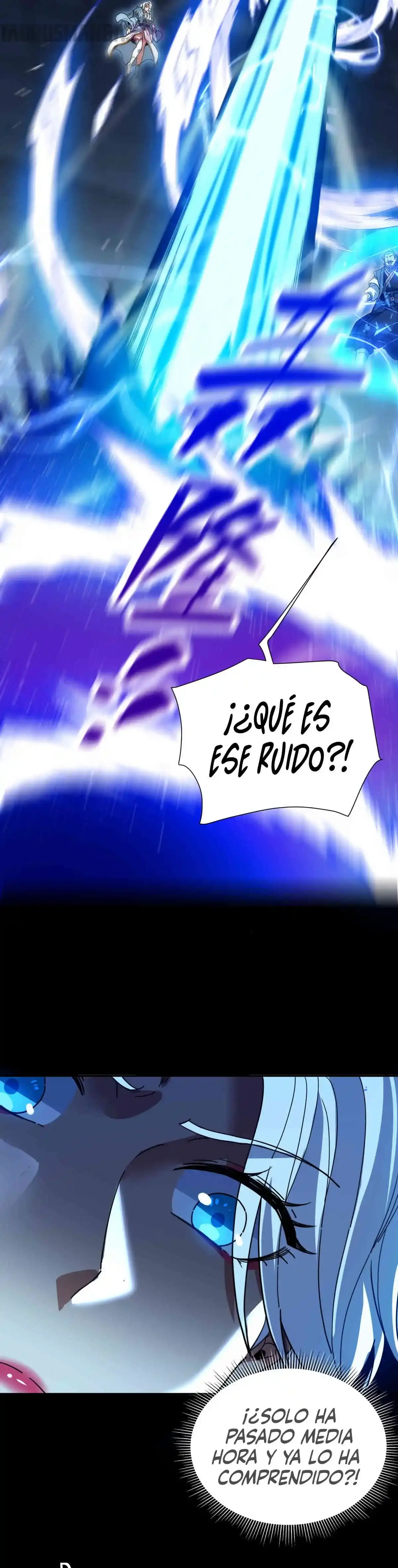 Me vuelvo invencible al sorprender a otros > Capitulo 38 > Page 221
