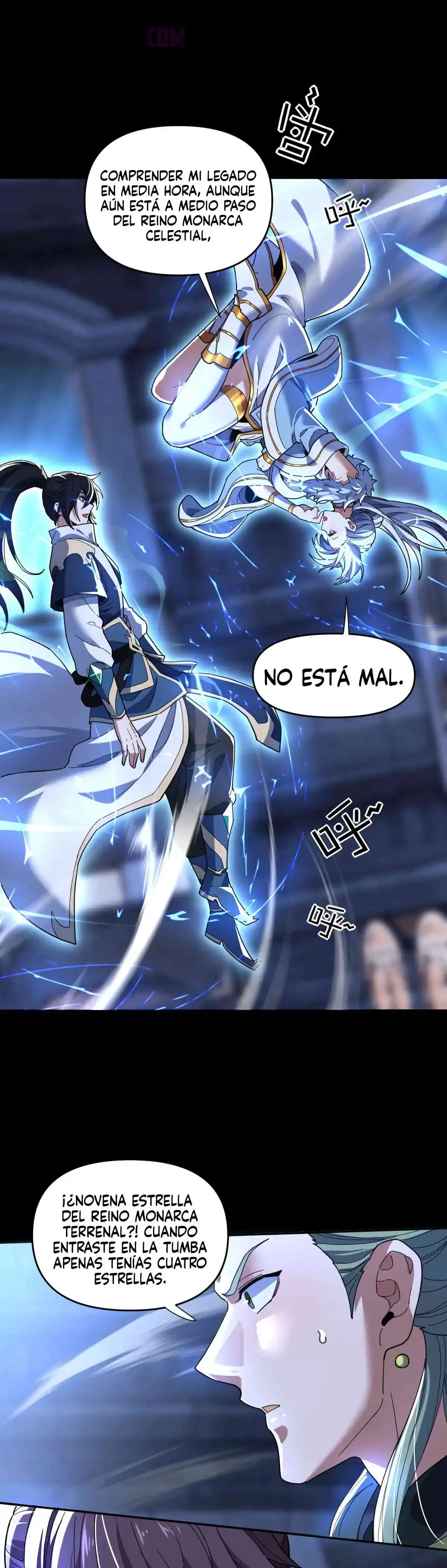 Me vuelvo invencible al sorprender a otros > Capitulo 38 > Page 261