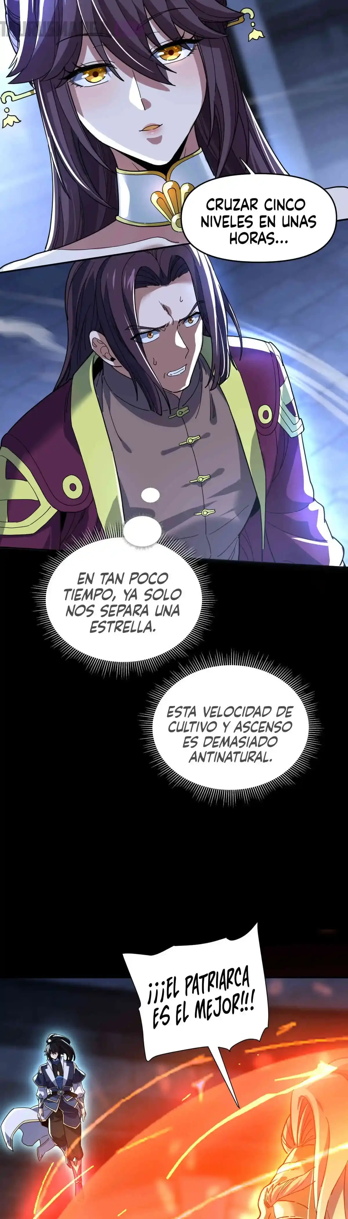 Me vuelvo invencible al sorprender a otros > Capitulo 38 > Page 271
