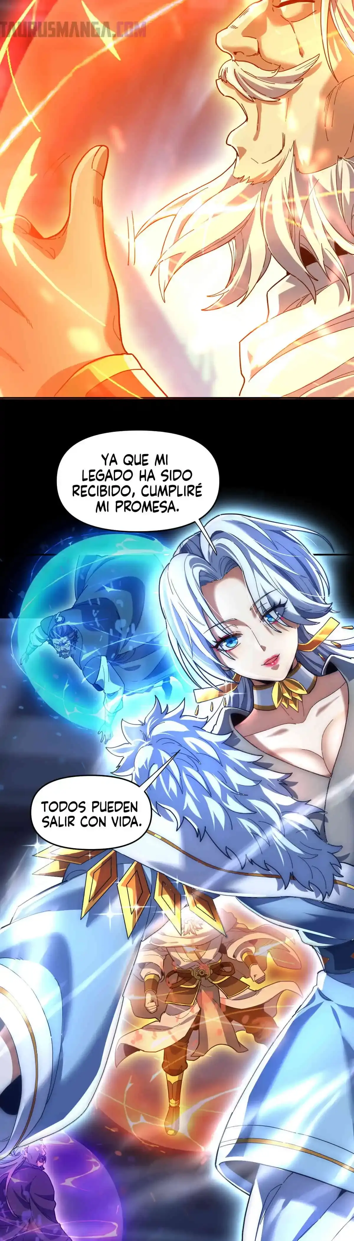 Me vuelvo invencible al sorprender a otros > Capitulo 38 > Page 281