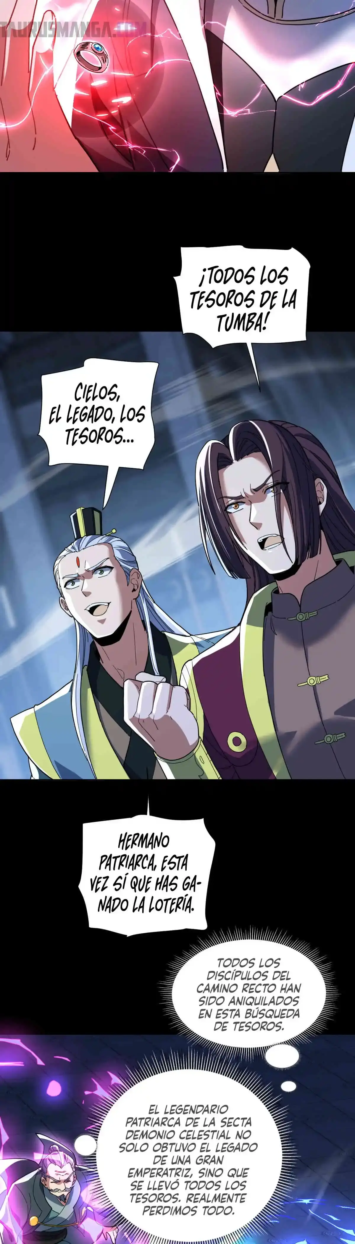 Me vuelvo invencible al sorprender a otros > Capitulo 38 > Page 301