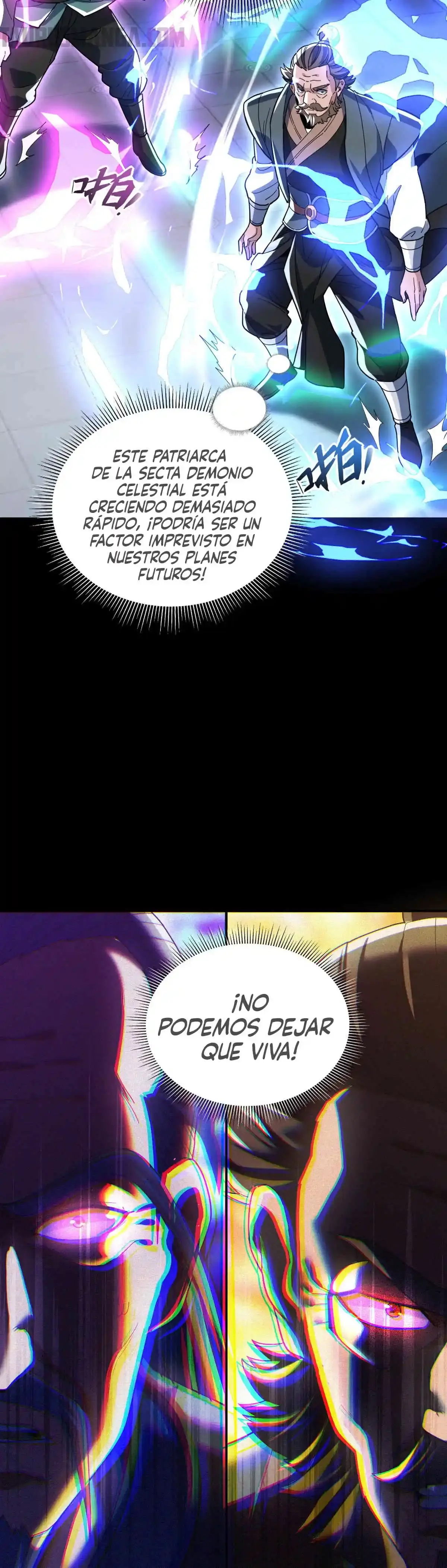 Me vuelvo invencible al sorprender a otros > Capitulo 38 > Page 311