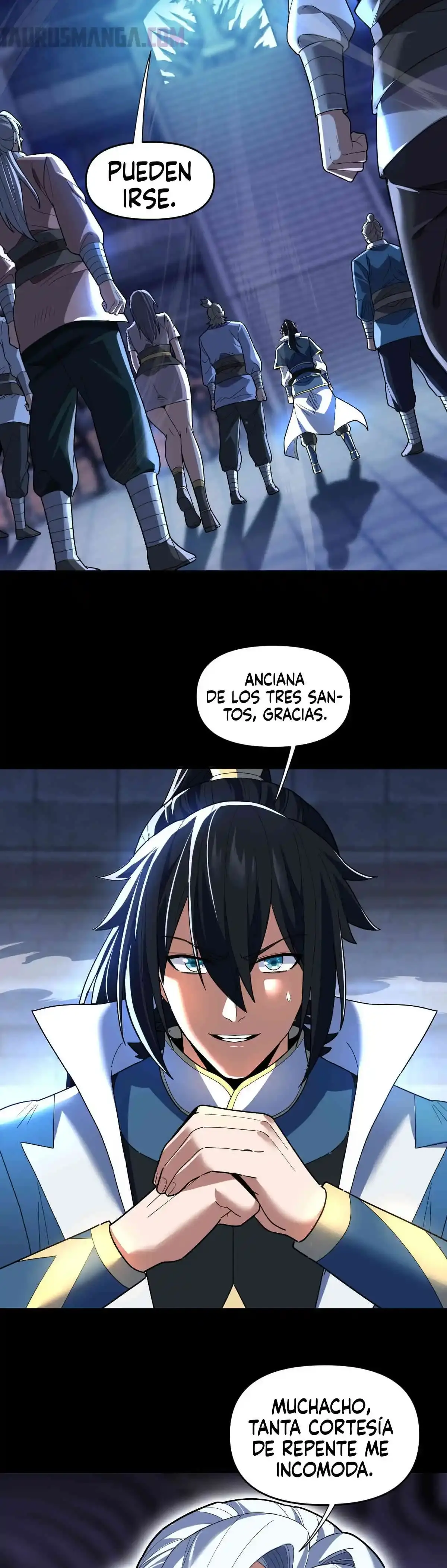 Me vuelvo invencible al sorprender a otros > Capitulo 38 > Page 331