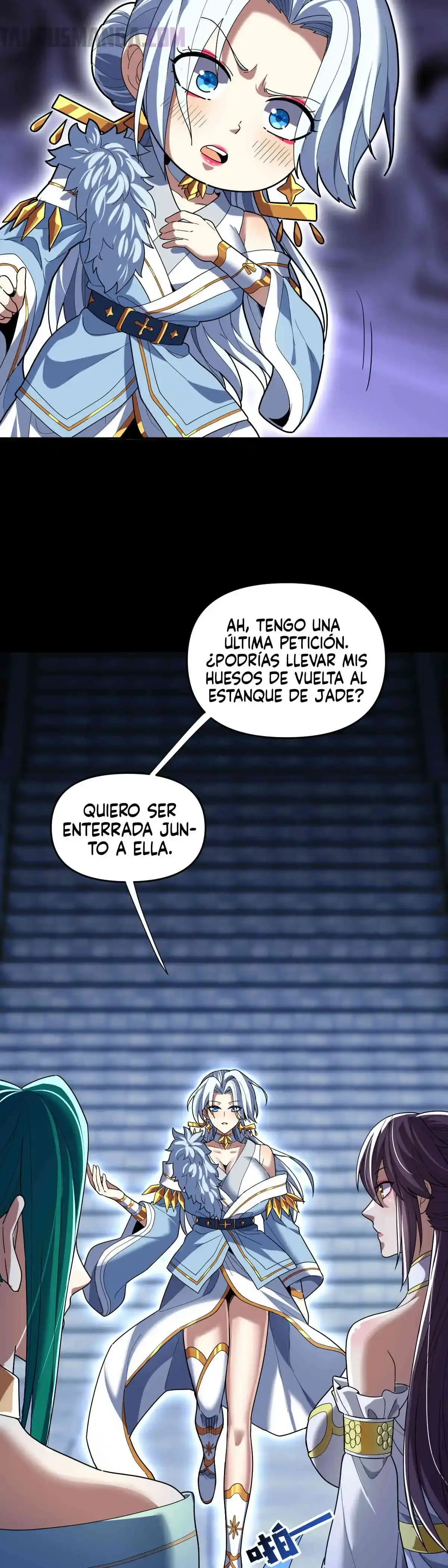 Me vuelvo invencible al sorprender a otros > Capitulo 38 > Page 341