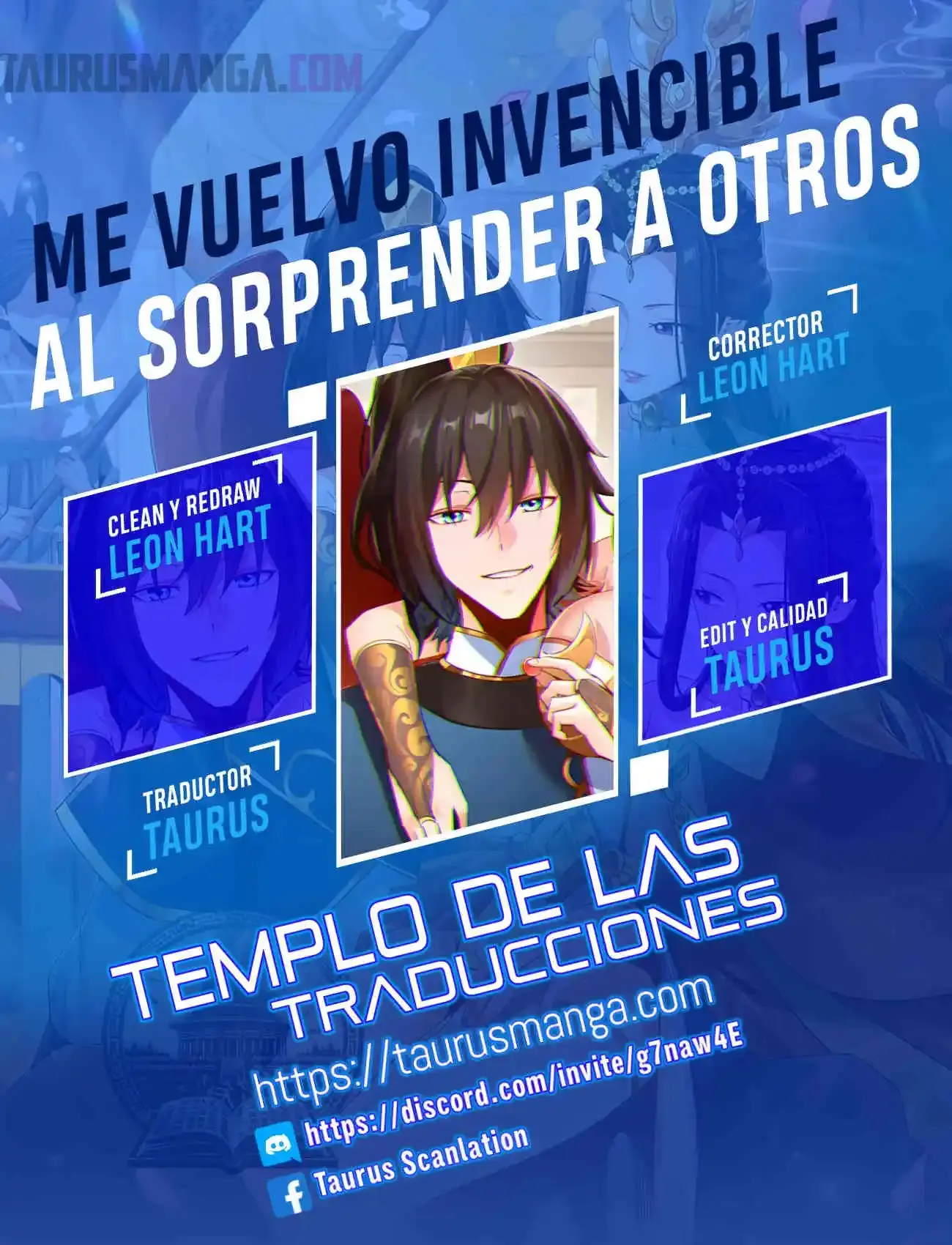 Me vuelvo invencible al sorprender a otros > Capitulo 39 > Page 11