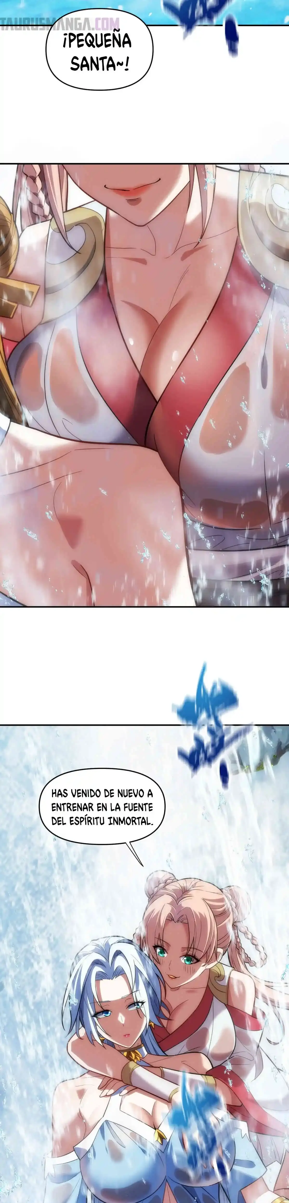 Me vuelvo invencible al sorprender a otros > Capitulo 39 > Page 41