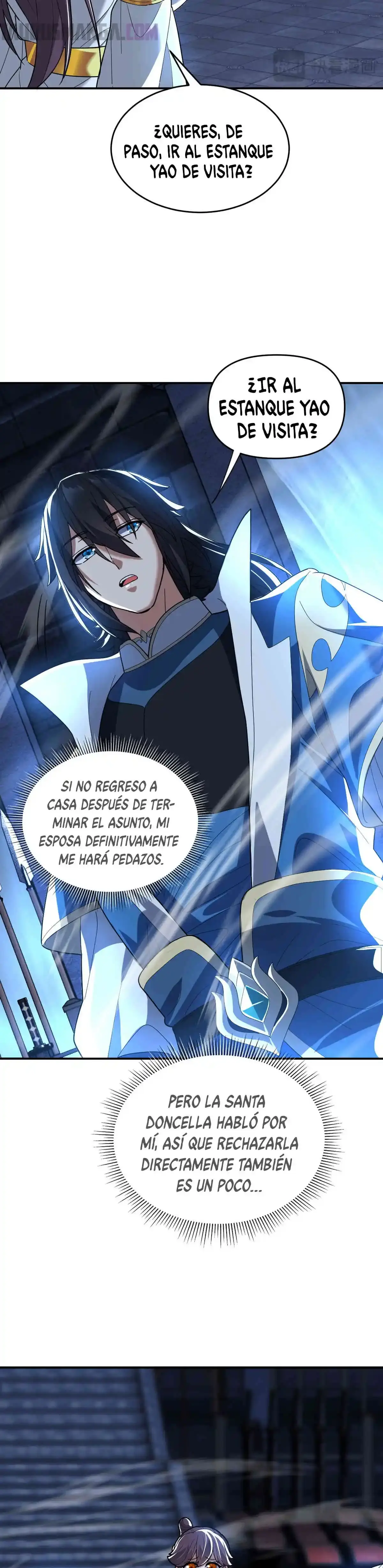 Me vuelvo invencible al sorprender a otros > Capitulo 39 > Page 151