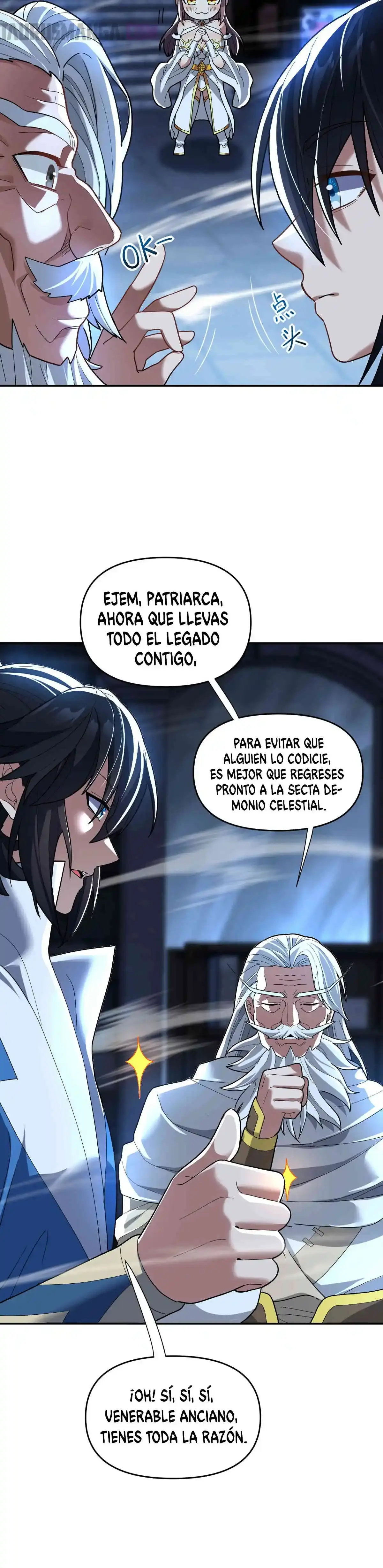 Me vuelvo invencible al sorprender a otros > Capitulo 39 > Page 161