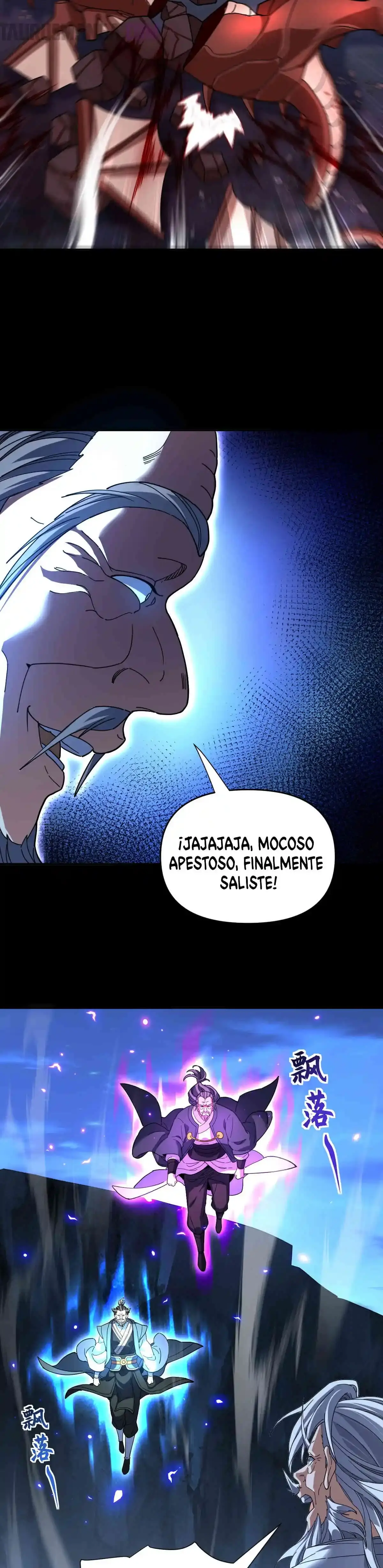 Me vuelvo invencible al sorprender a otros > Capitulo 39 > Page 211