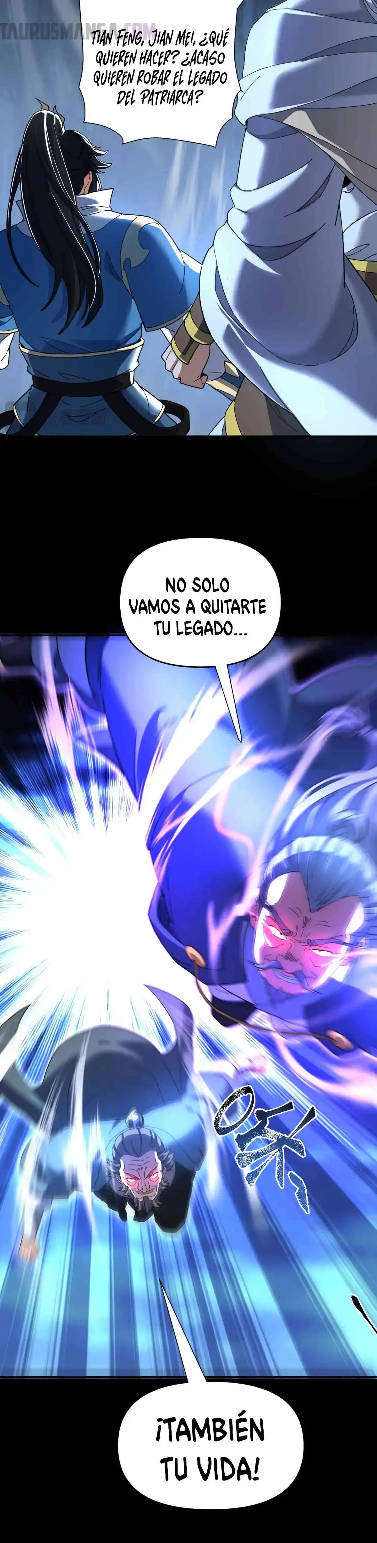 Me vuelvo invencible al sorprender a otros > Capitulo 39 > Page 221