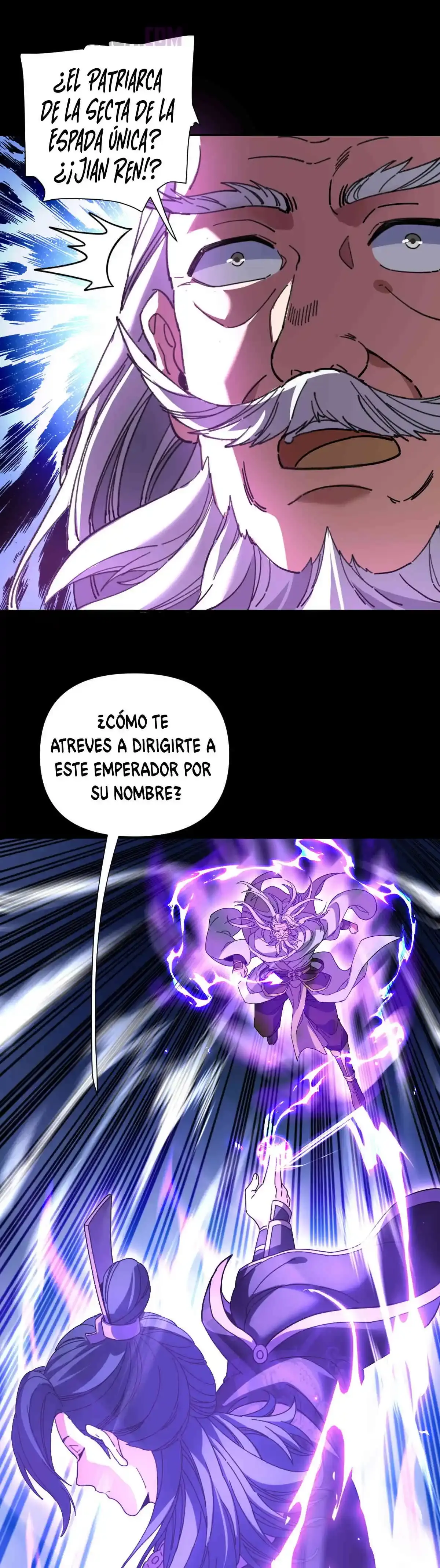 Me vuelvo invencible al sorprender a otros > Capitulo 39 > Page 261