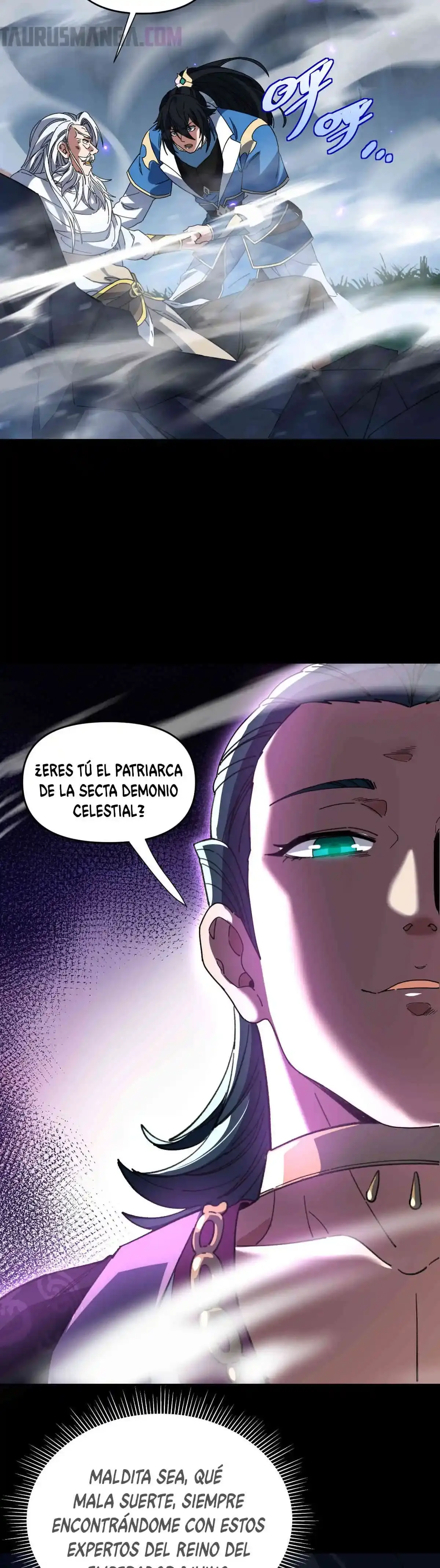 Me vuelvo invencible al sorprender a otros > Capitulo 39 > Page 291
