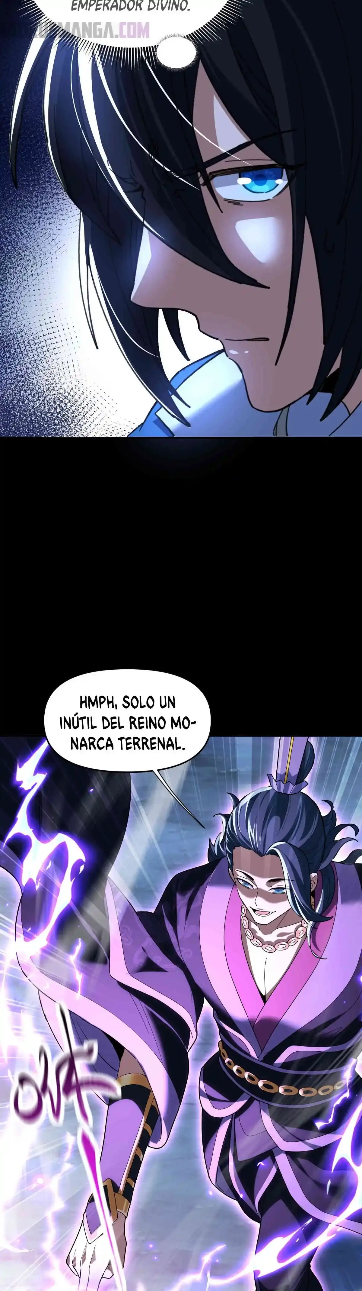 Me vuelvo invencible al sorprender a otros > Capitulo 39 > Page 301