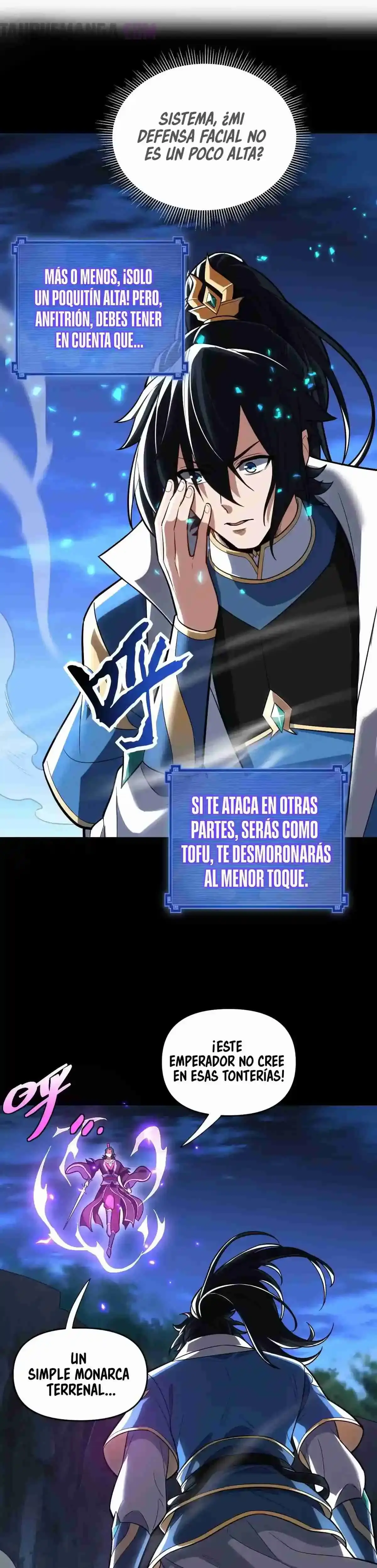 Me vuelvo invencible al sorprender a otros > Capitulo 40 > Page 31