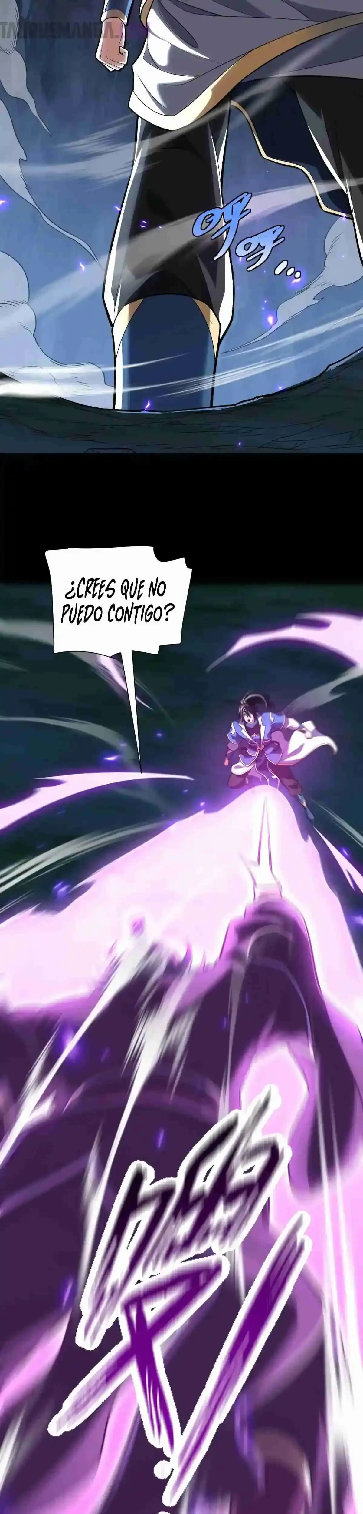 Me vuelvo invencible al sorprender a otros > Capitulo 40 > Page 41