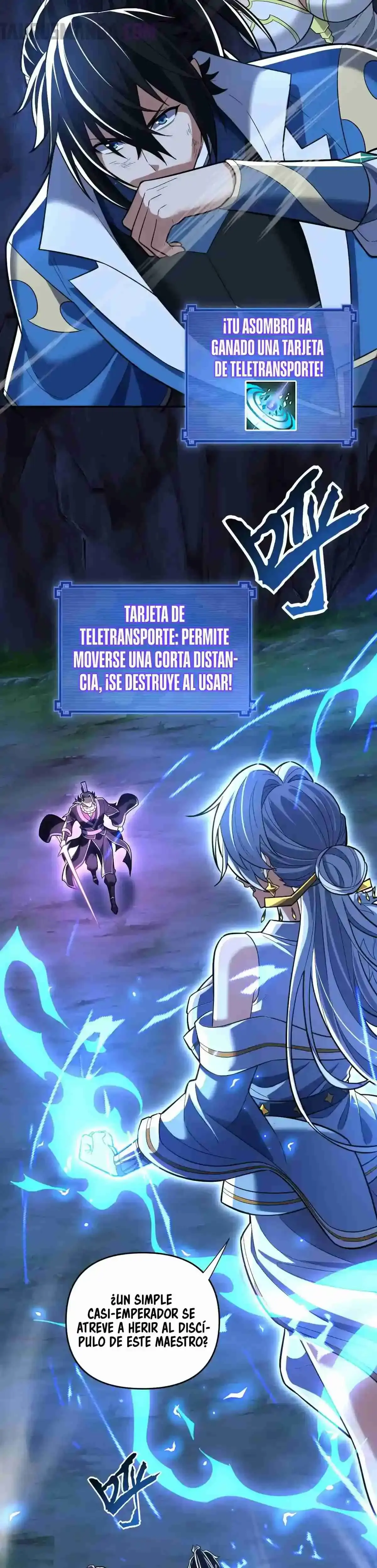 Me vuelvo invencible al sorprender a otros > Capitulo 40 > Page 81