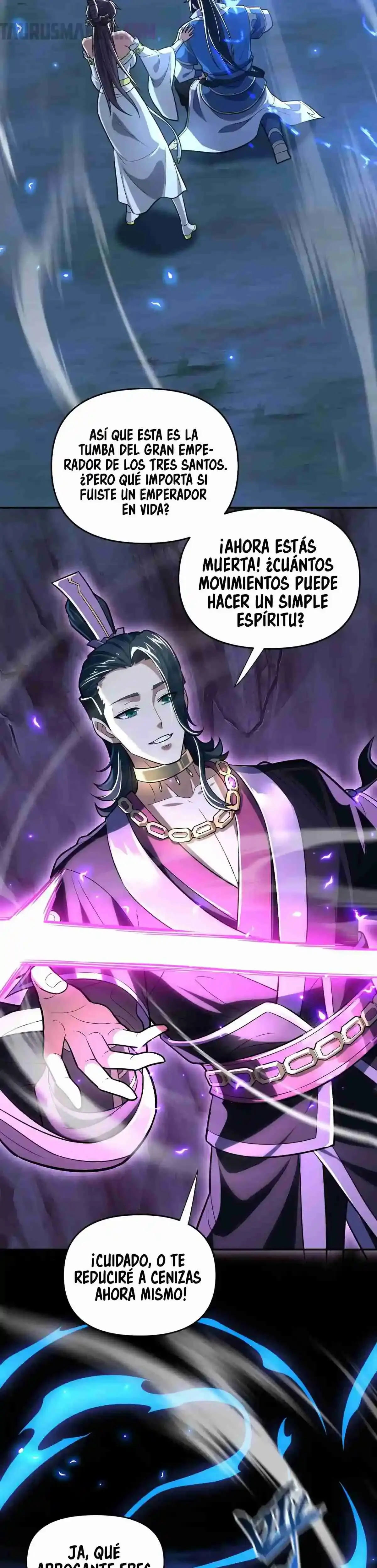 Me vuelvo invencible al sorprender a otros > Capitulo 40 > Page 91