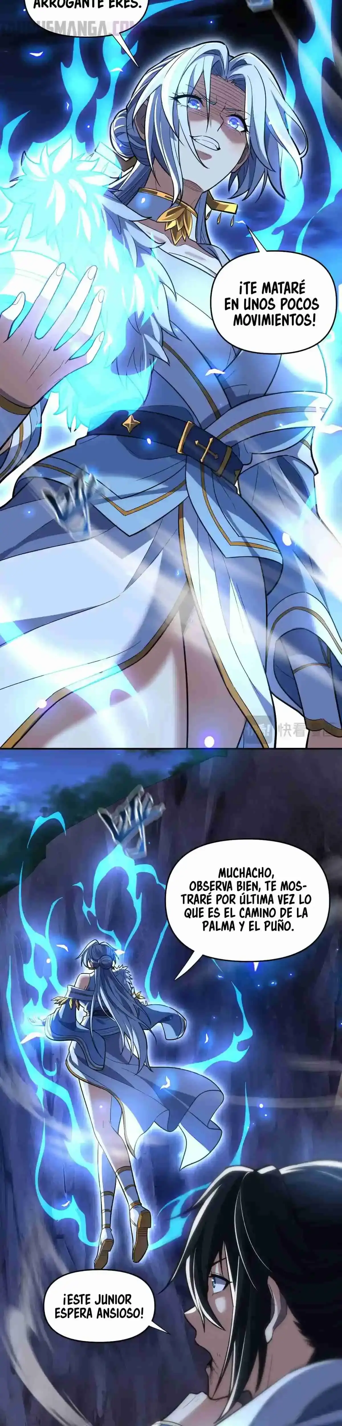 Me vuelvo invencible al sorprender a otros > Capitulo 40 > Page 101