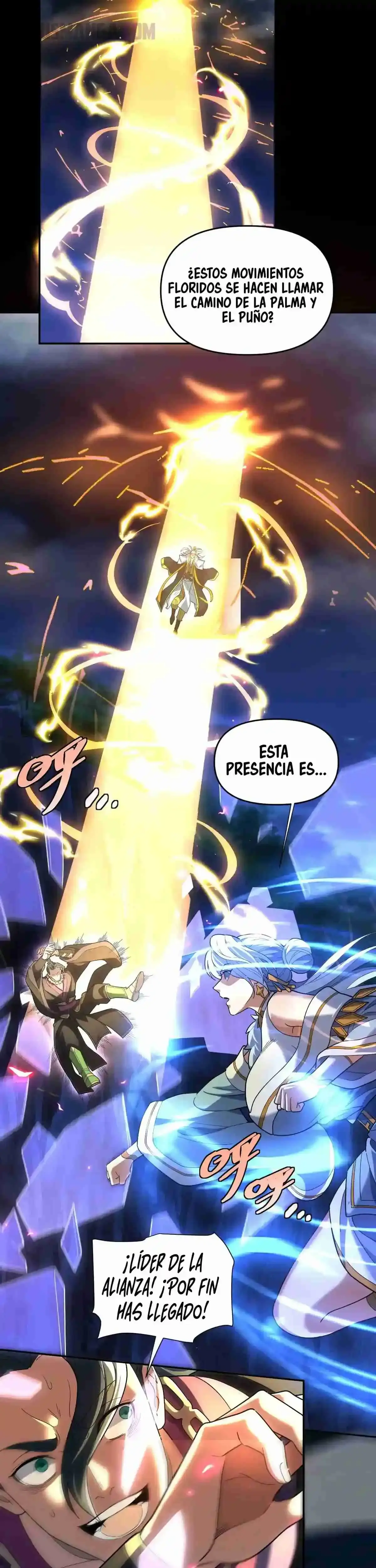 Me vuelvo invencible al sorprender a otros > Capitulo 40 > Page 161
