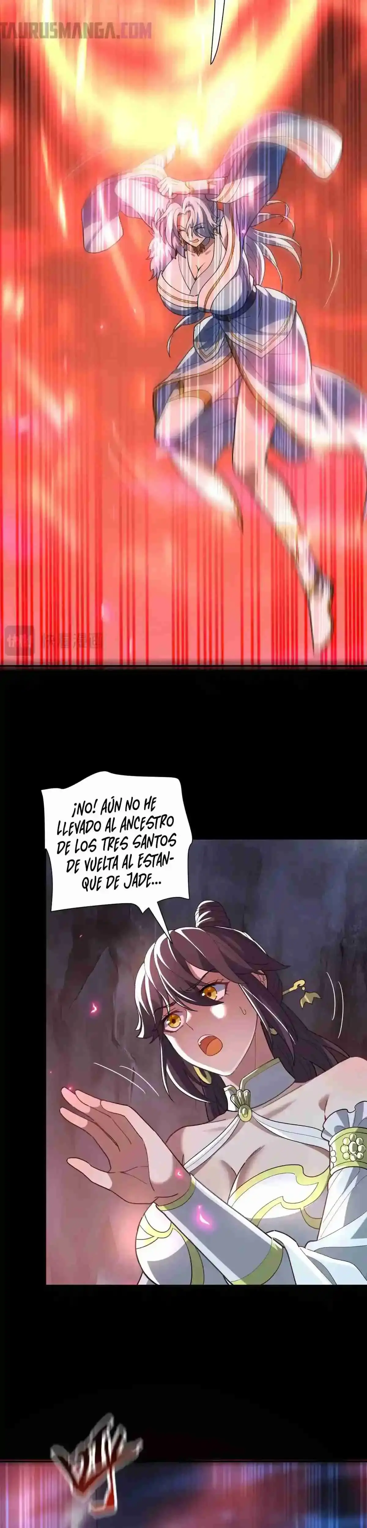 Me vuelvo invencible al sorprender a otros > Capitulo 40 > Page 191
